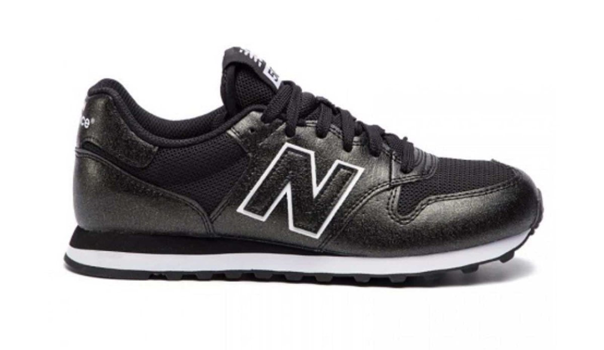 Scarpa da ginnastica donna new balance GW500MBB colore nero - immagine 3