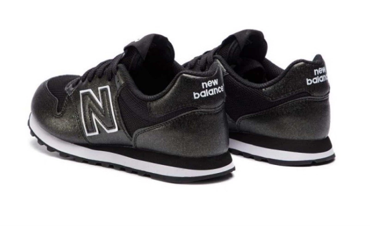 Scarpa da ginnastica donna new balance GW500MBB colore nero - immagine 5