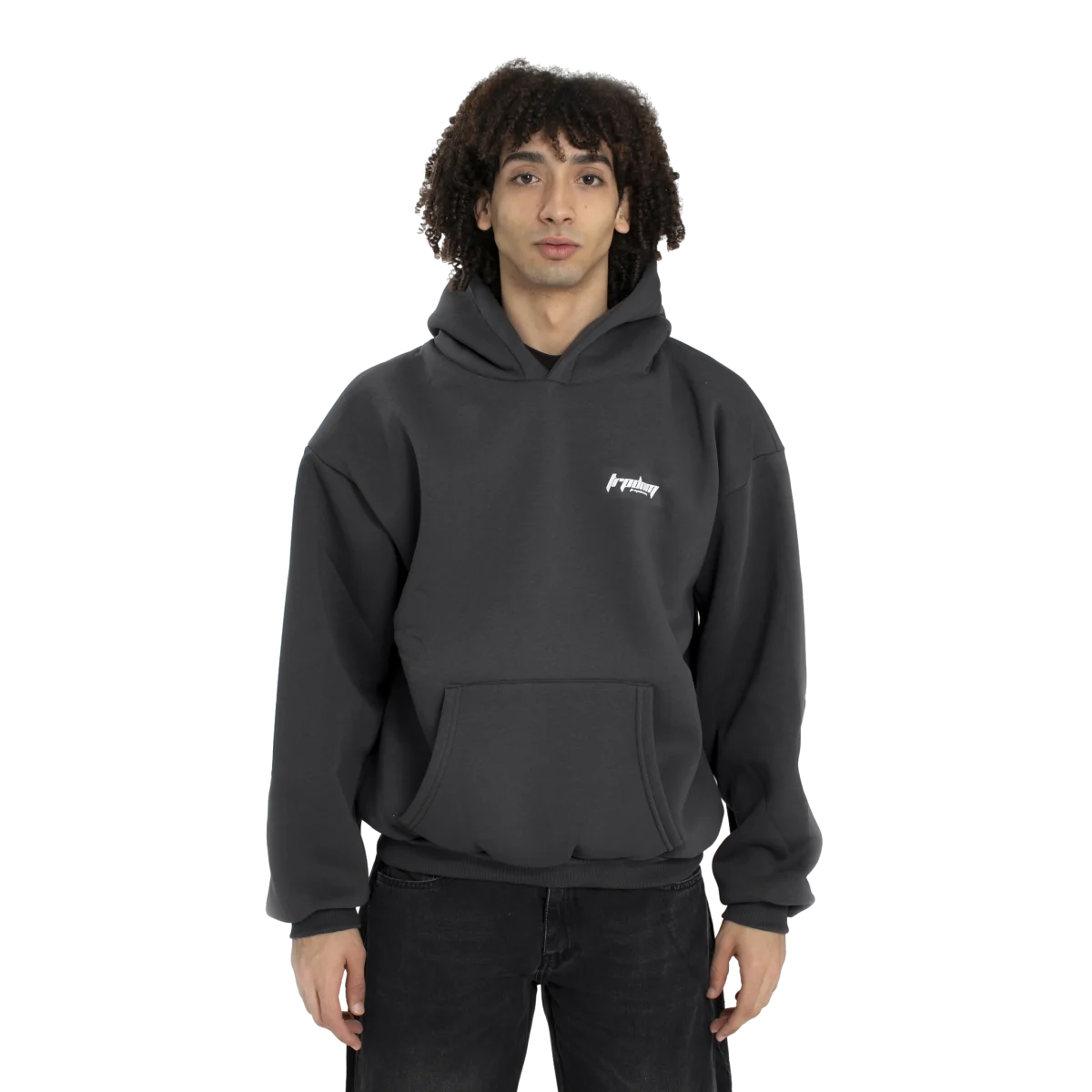 "PIOMBO" Perfect Hoodie - immagine 4