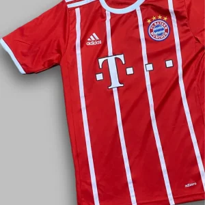 Maglia calcio vintage Bayern monaco James tg 16y