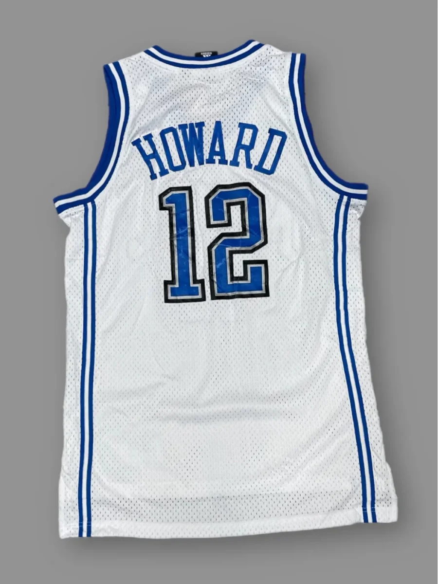 Maglia NBA Vintage Magic HOWARD 12 tg S - immagine 3