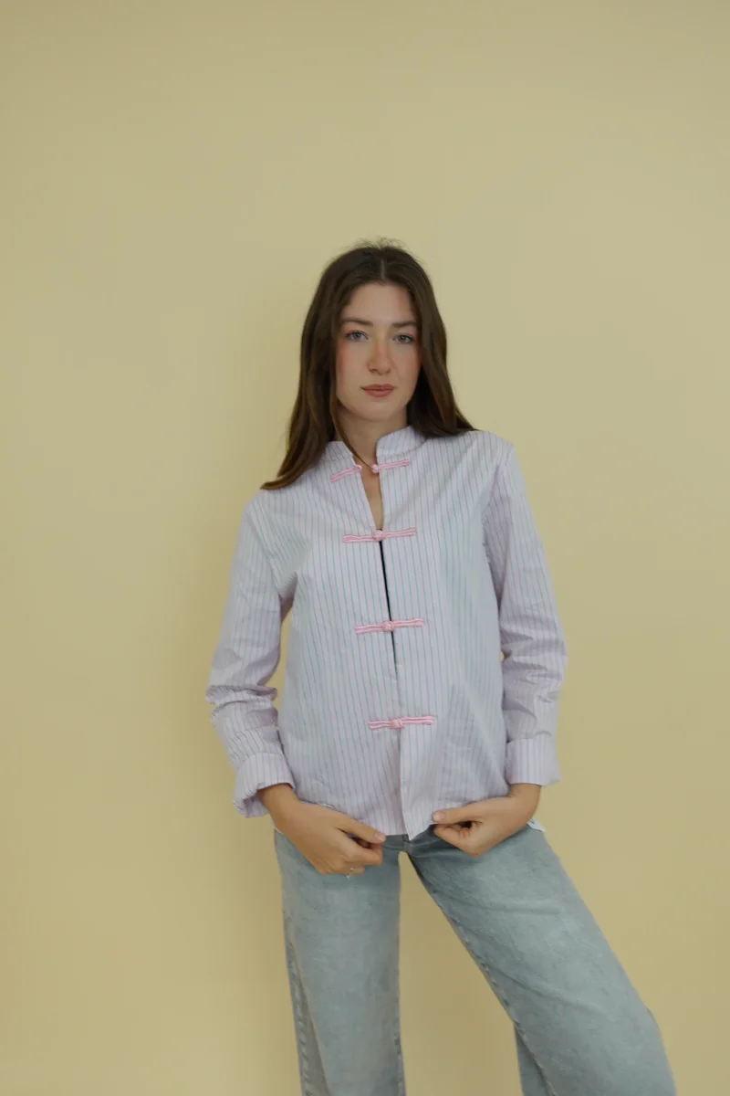 Camicia Kyoto - immagine 3