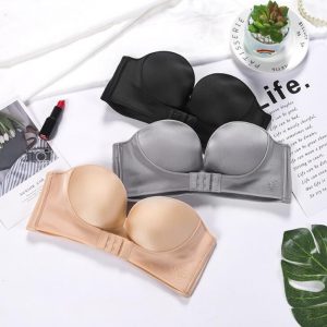 Push Up Bra Padded Party Wedding Bras Invisible Bra