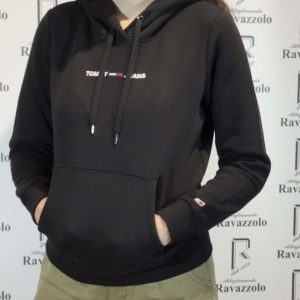 Felpa donna TOMMY JEANS