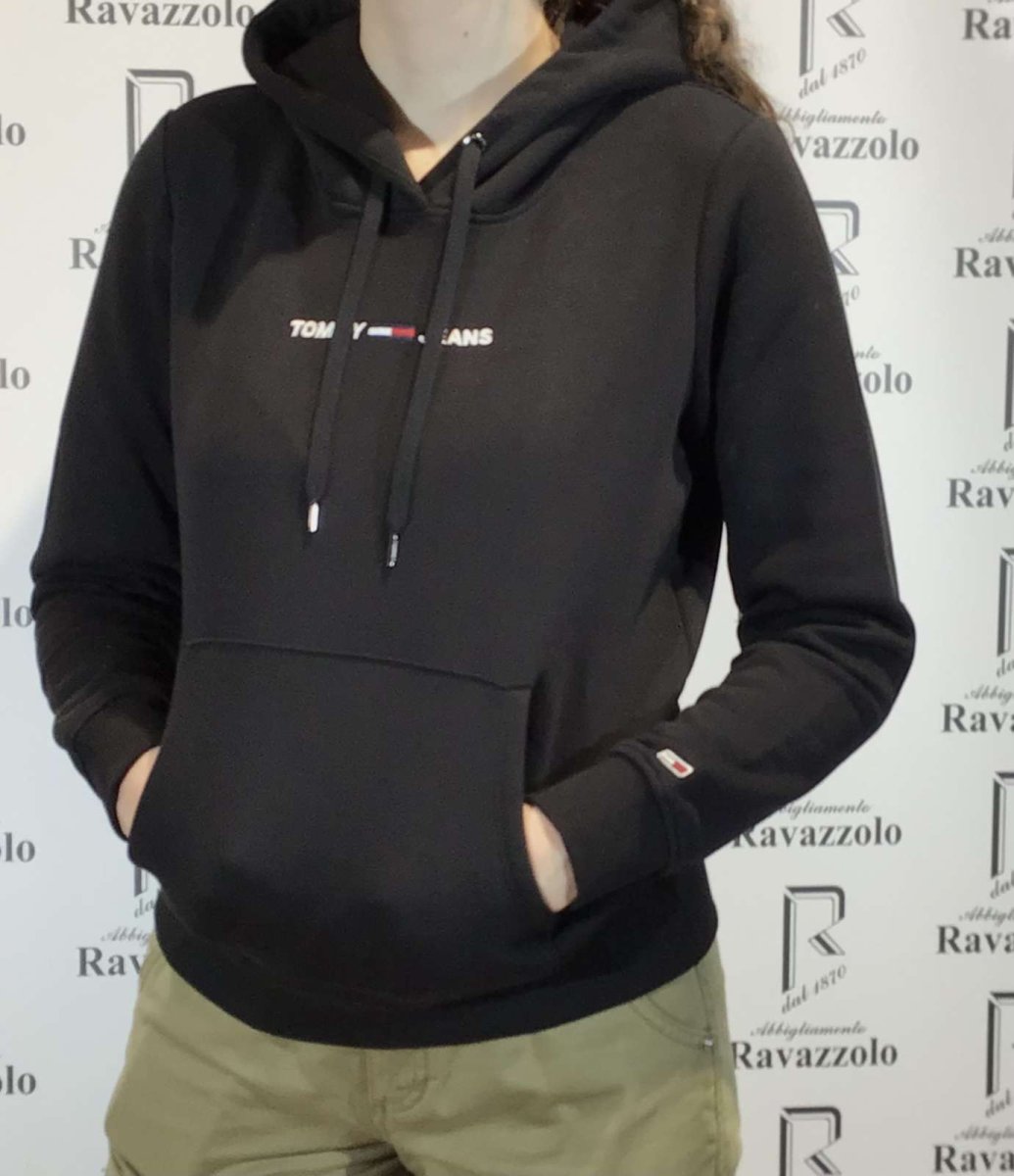Felpa donna TOMMY JEANS