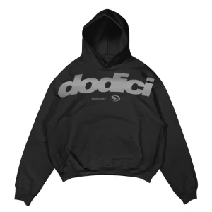 Hoodie "REFLECTIVE" ArcLogo Black