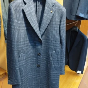 Cappotto Latorre Lana Fantasia