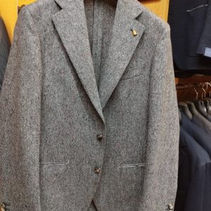Giacca Latorre Lana Tweed