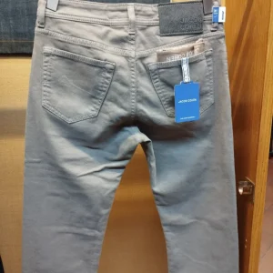 Pantalone Jacob Cohen Cinque Tasche Tortora