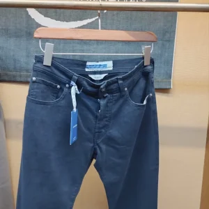 Pantalone Jacob Cohen Cinque Tasche Blu