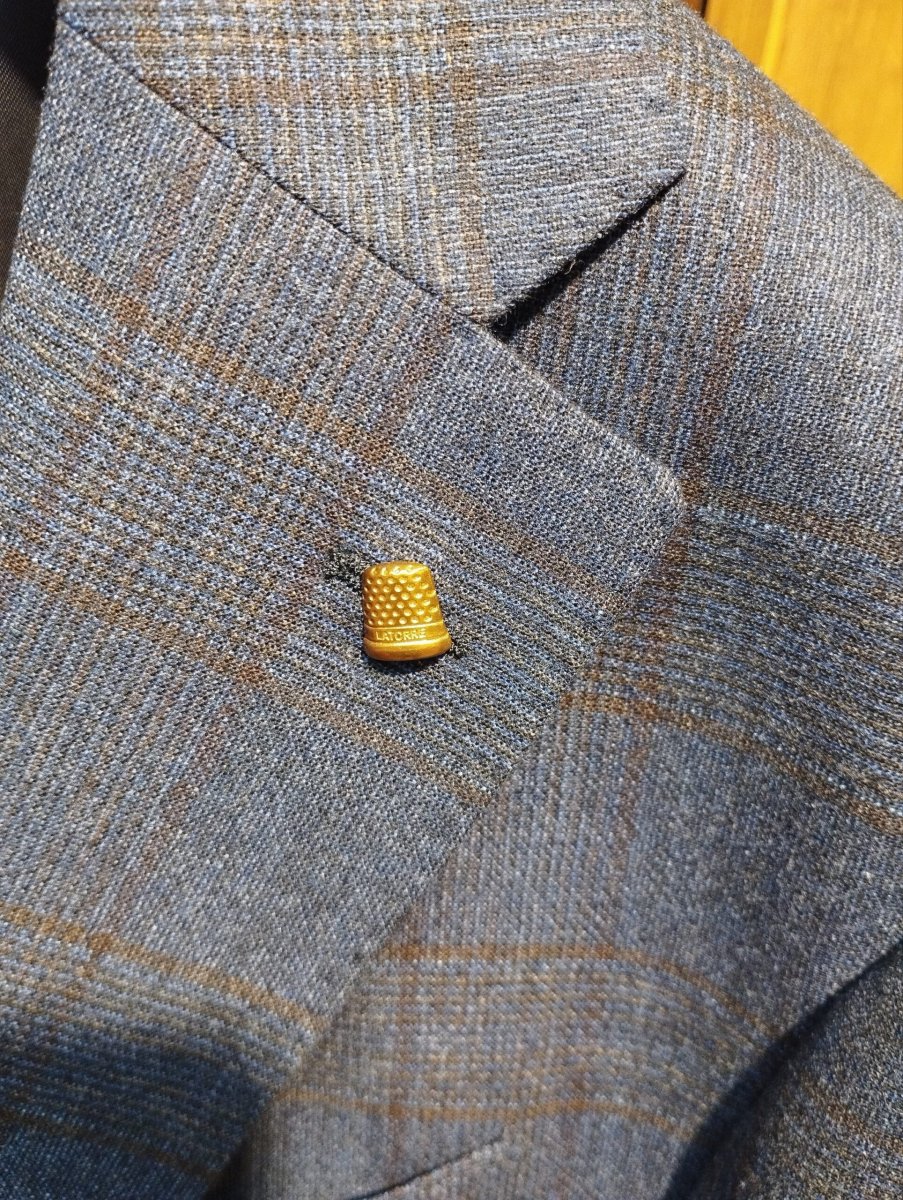 Abito Latorre Principe di Galles - immagine 3