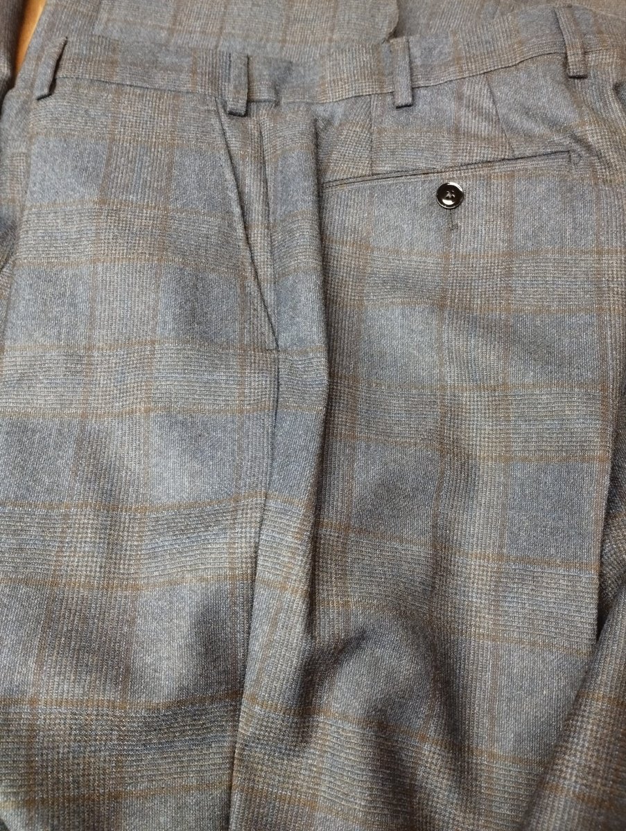 Abito Latorre Principe di Galles - immagine 7