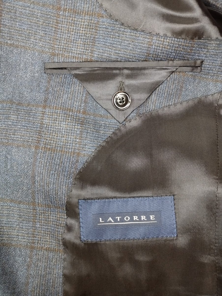 Abito Latorre Principe di Galles - immagine 6