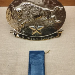 Portatessere ” il Bisonte”