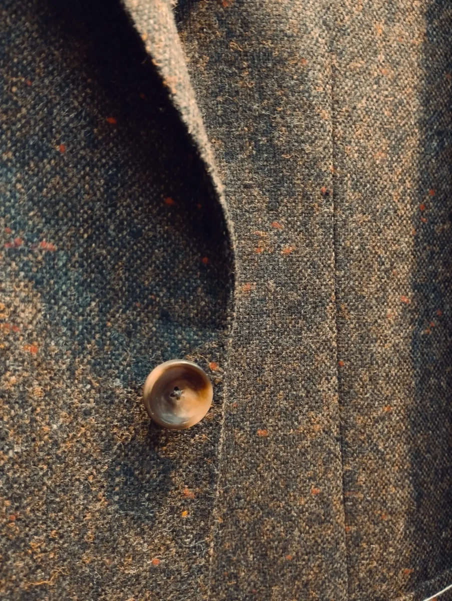 Giacca Latorre Lana Tweed - immagine 3