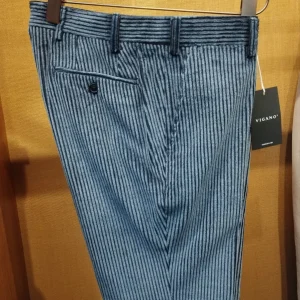 Pantalone Viganò Classico Velluto
