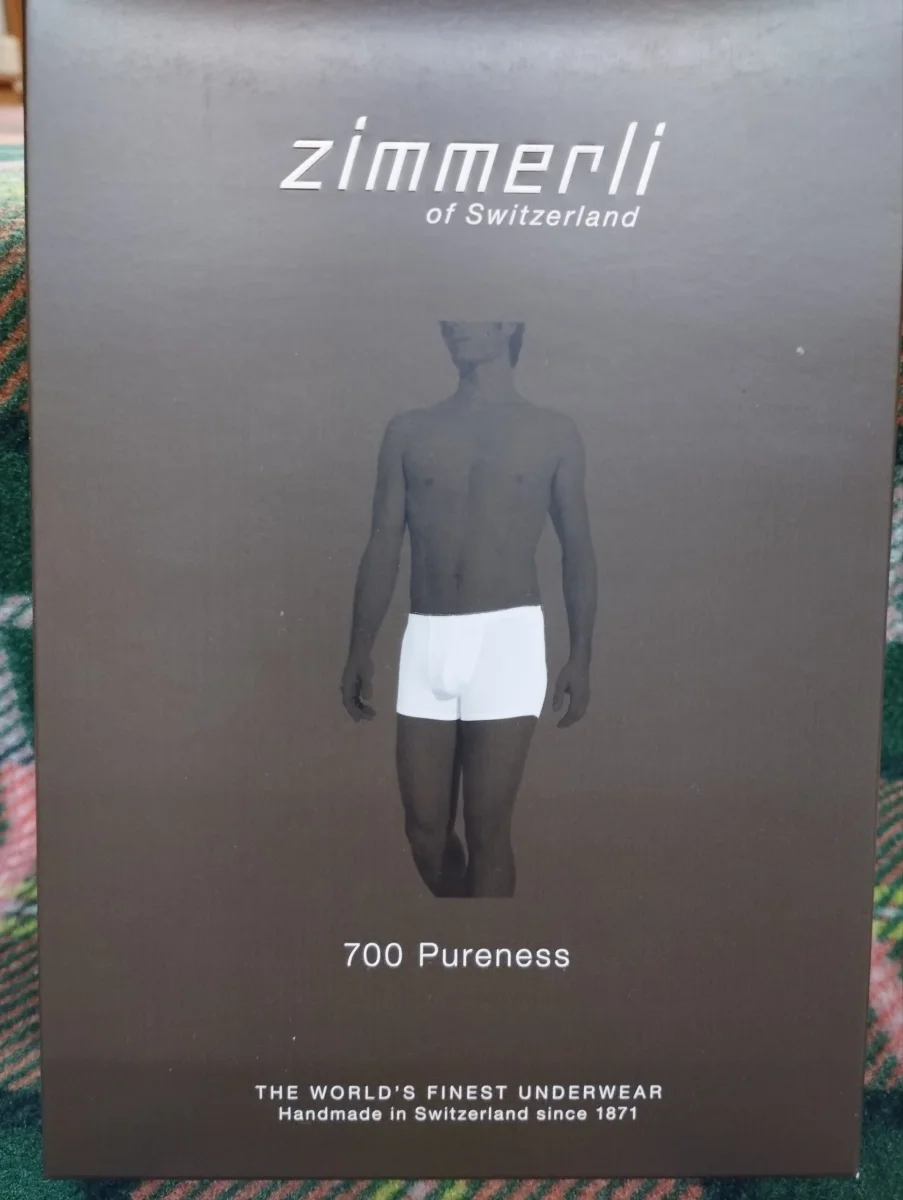 Boxer Zimmerli Modal stretch - immagine 3