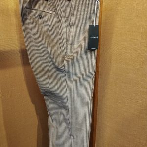 Pantalone Viganò Classico Velluto