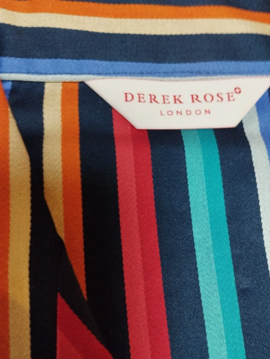 Pigiama Derek Rose - immagine 5