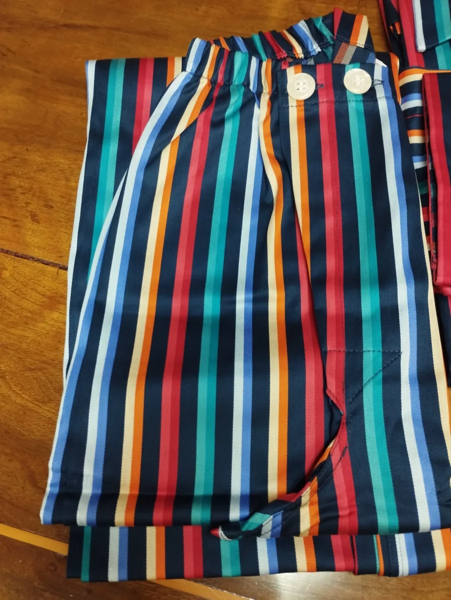 Pigiama Derek Rose - immagine 4