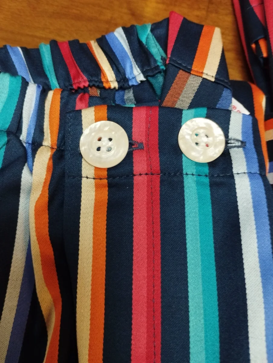 Pigiama Derek Rose - immagine 6