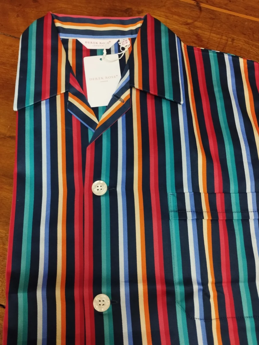 Pigiama Derek Rose - immagine 3