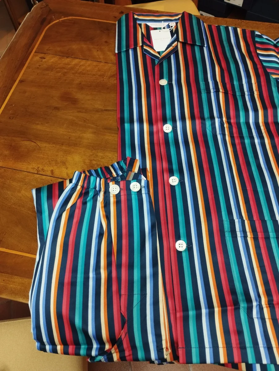 Pigiama Derek Rose - immagine 7