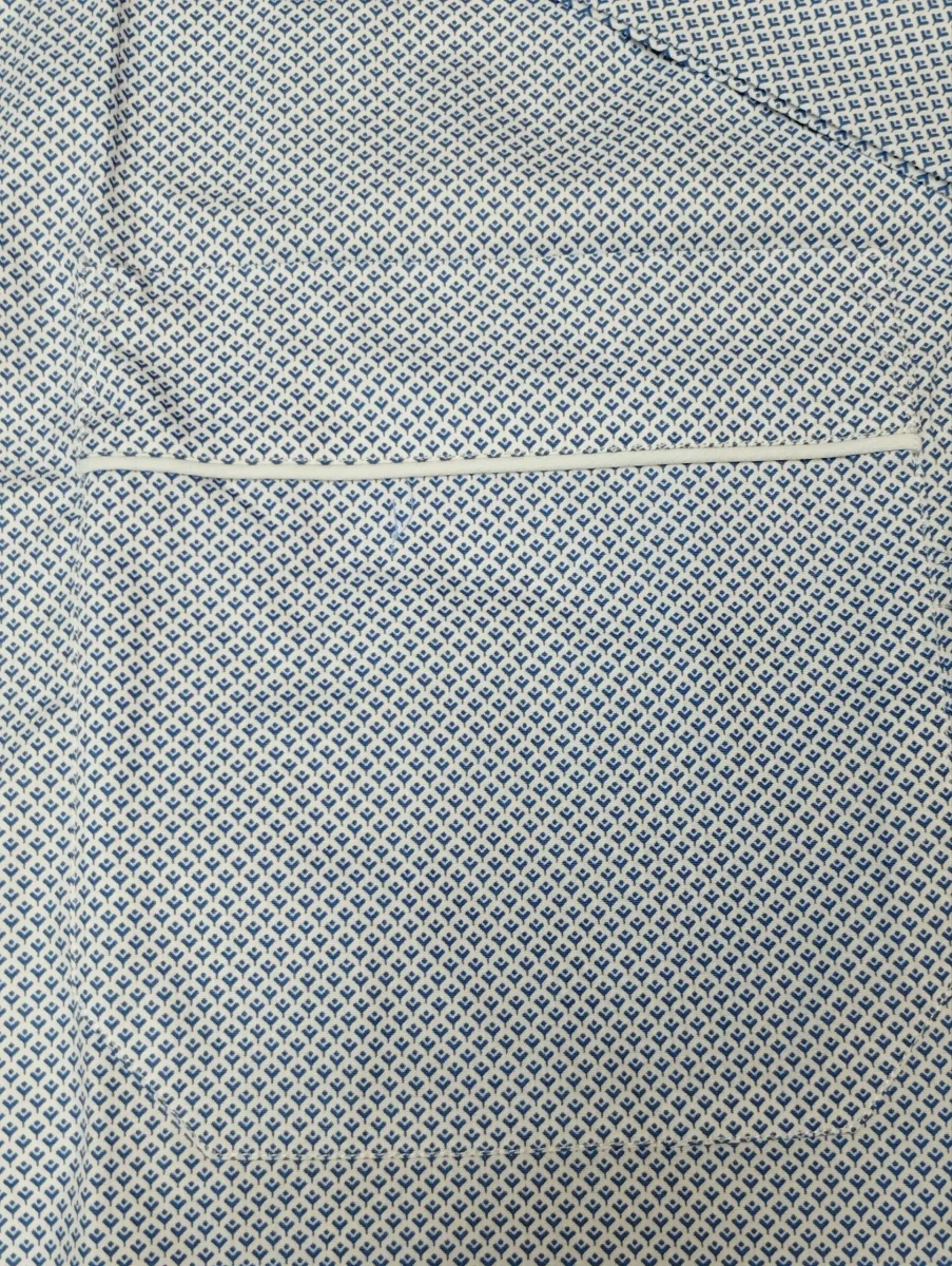 Pigiama Roberto Ricetti Cotone - immagine 4