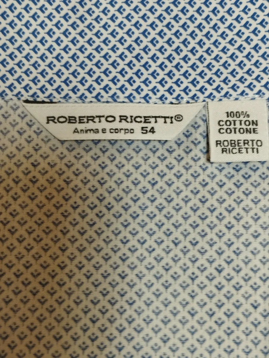 Pigiama Roberto Ricetti Cotone - immagine 7