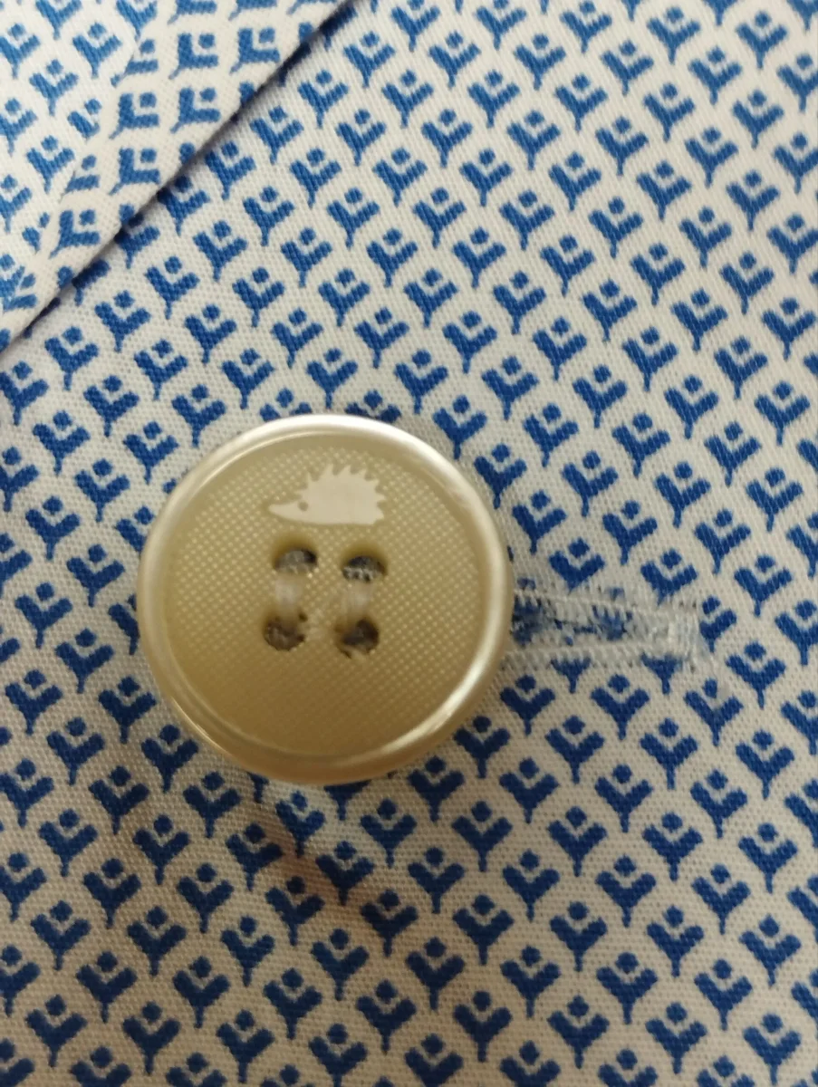 Pigiama Roberto Ricetti Cotone - immagine 3