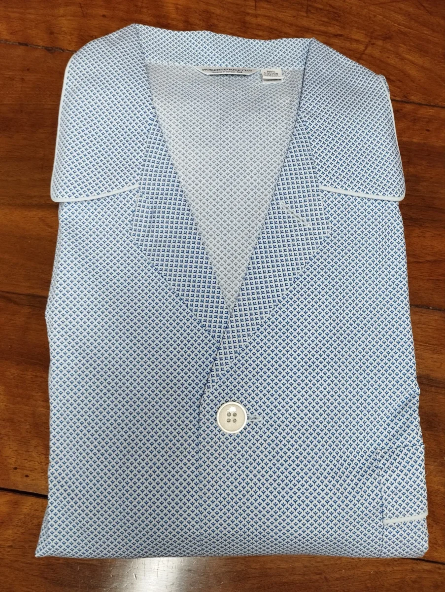 Pigiama Roberto Ricetti Cotone