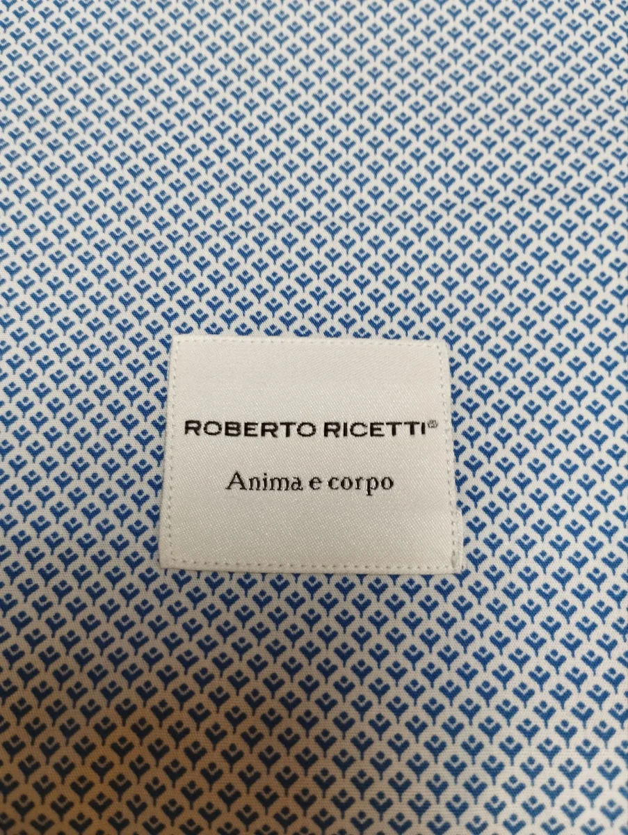 Pigiama Roberto Ricetti Cotone - immagine 6