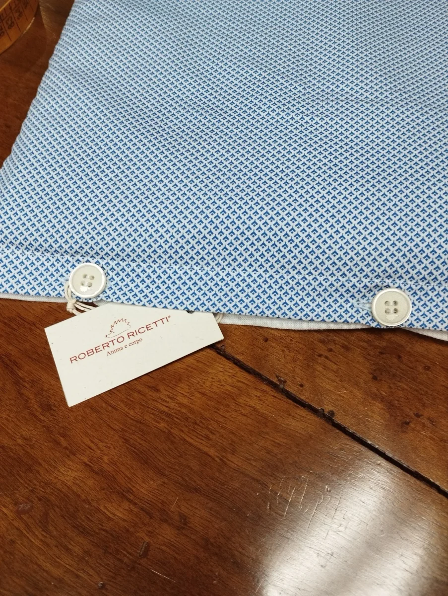 Pigiama Roberto Ricetti Cotone - immagine 8