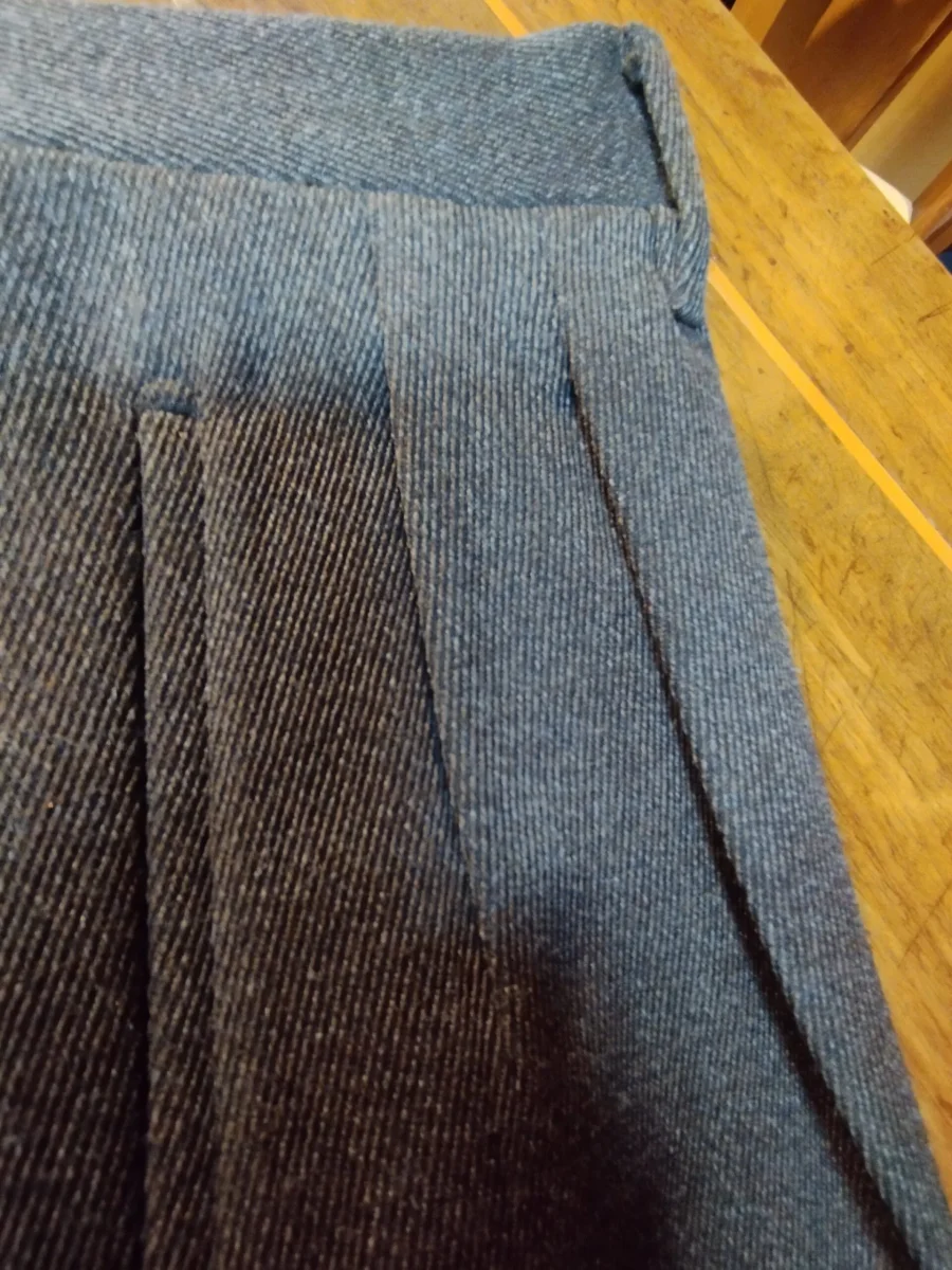 Pantalone Rota Classico Lana - immagine 3