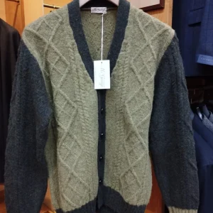 Cardigan McGeorge Lana Shetland