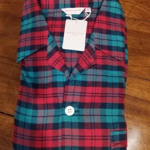 Pigiama Derek Rose Flanella