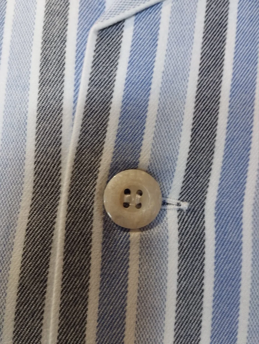 Pigiama Derek Rose Flanella - immagine 4