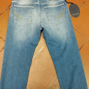 Pantalone Handpicked Cinque Tasche Denim