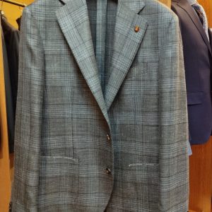 Giacca Latorre Lana Seta Lino