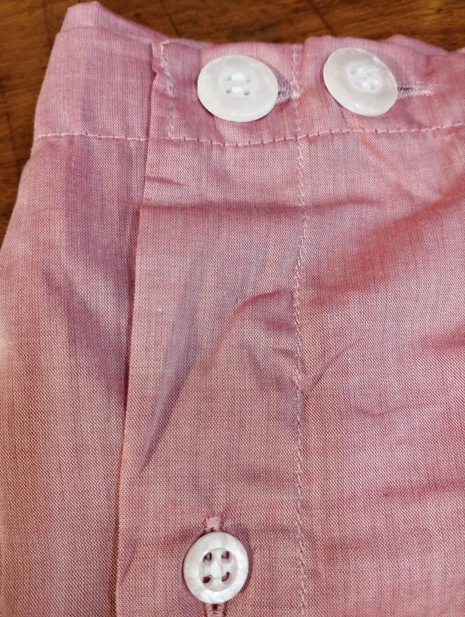 Pigiama Corto Derek Rose - immagine 7