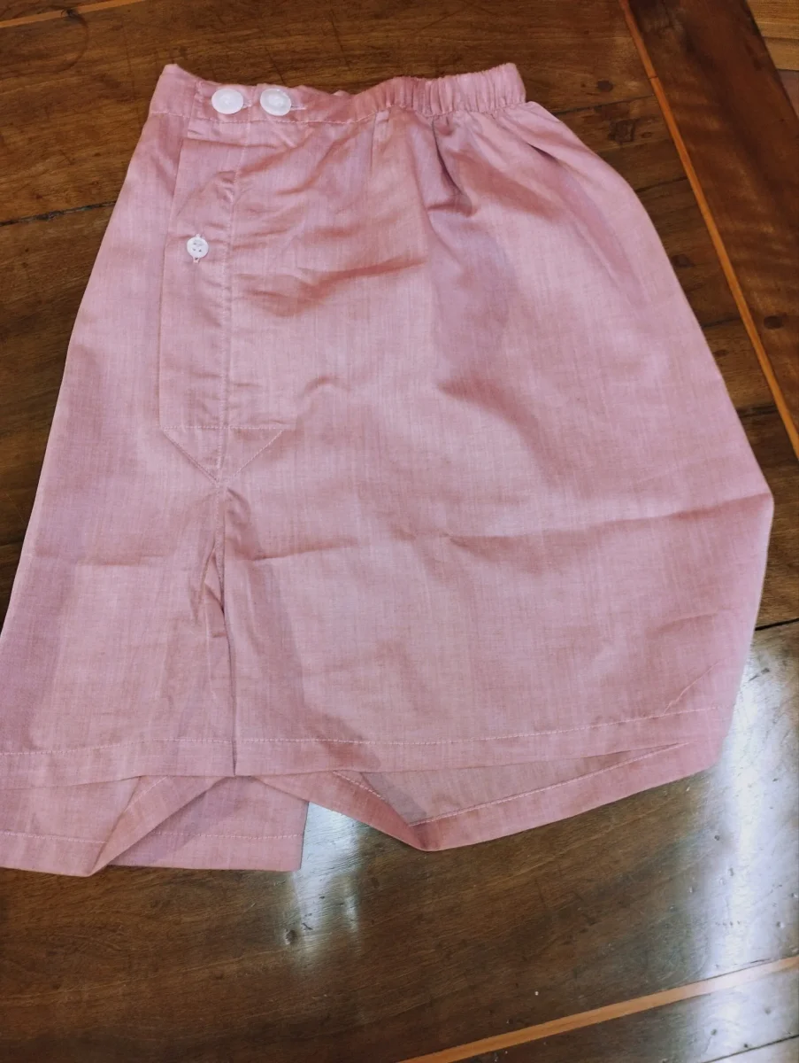 Pigiama Corto Derek Rose - immagine 5