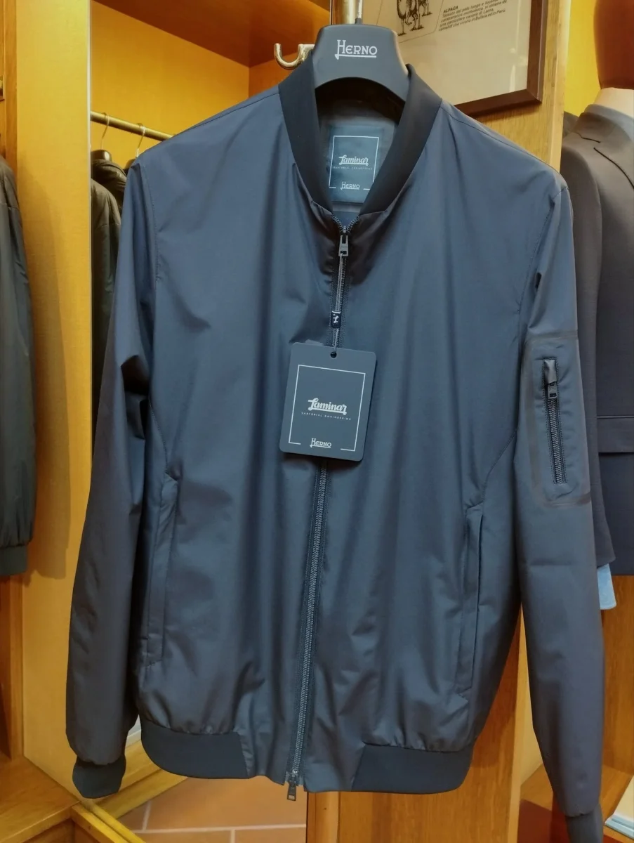 Bomber Herno Laminar