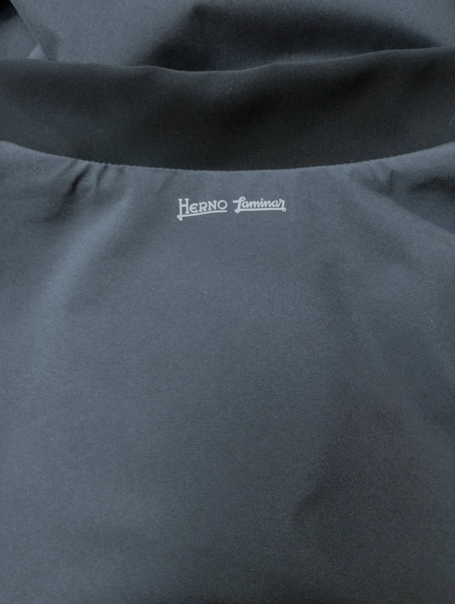 Bomber Herno Laminar - immagine 6