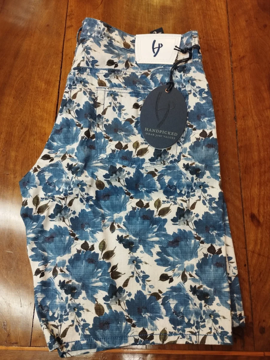 Pantalone Handpicked Bermuda