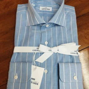 Camicia Alessandro Gherardi Rigata