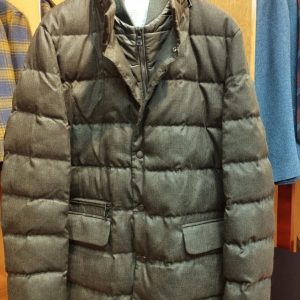 Giaccone Lodenfrey Termico