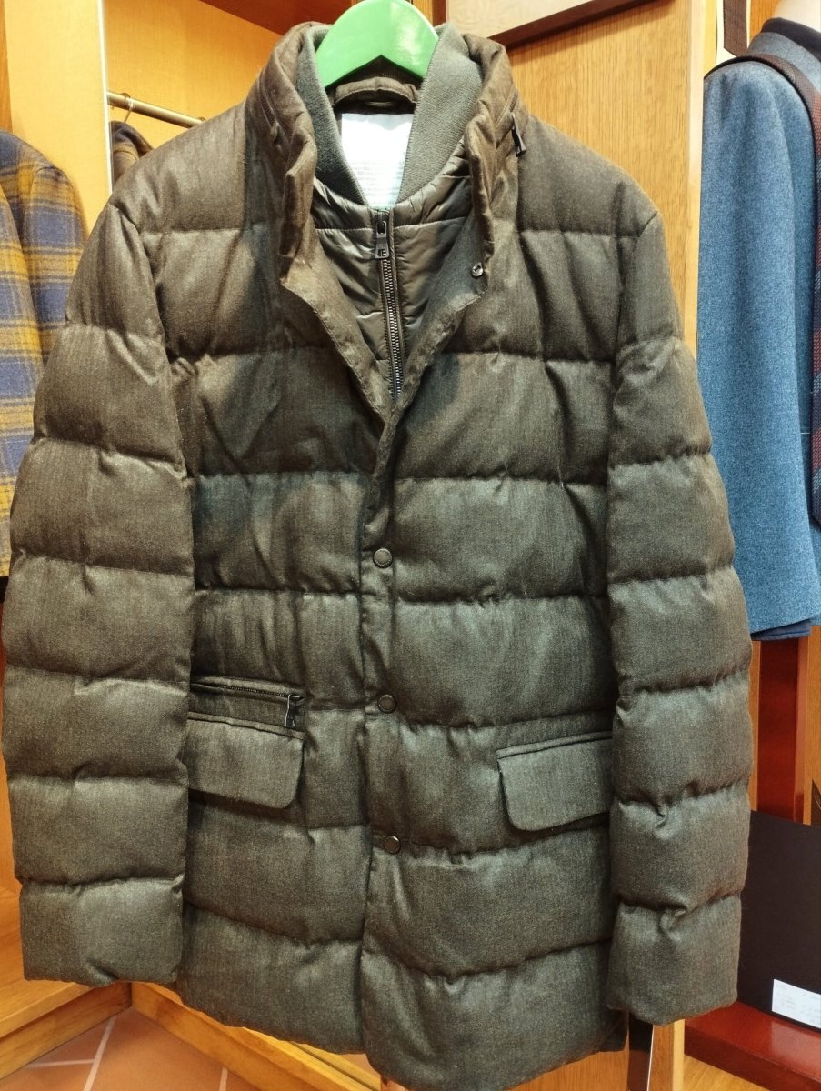 Giaccone Lodenfrey Termico