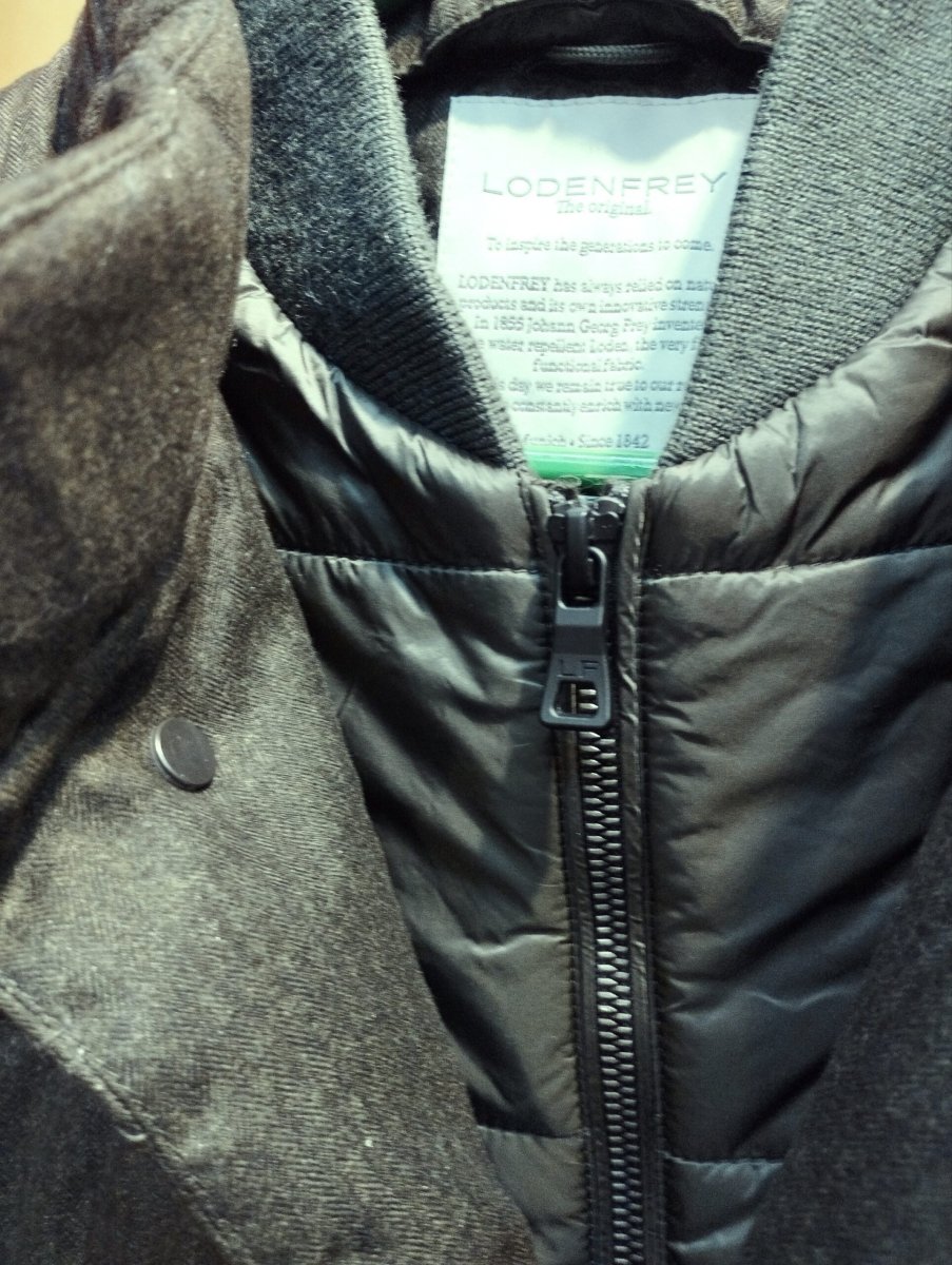 Giaccone Lodenfrey Termico - immagine 3
