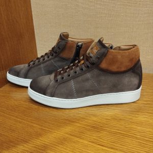 Polacchina Botti Camoscio