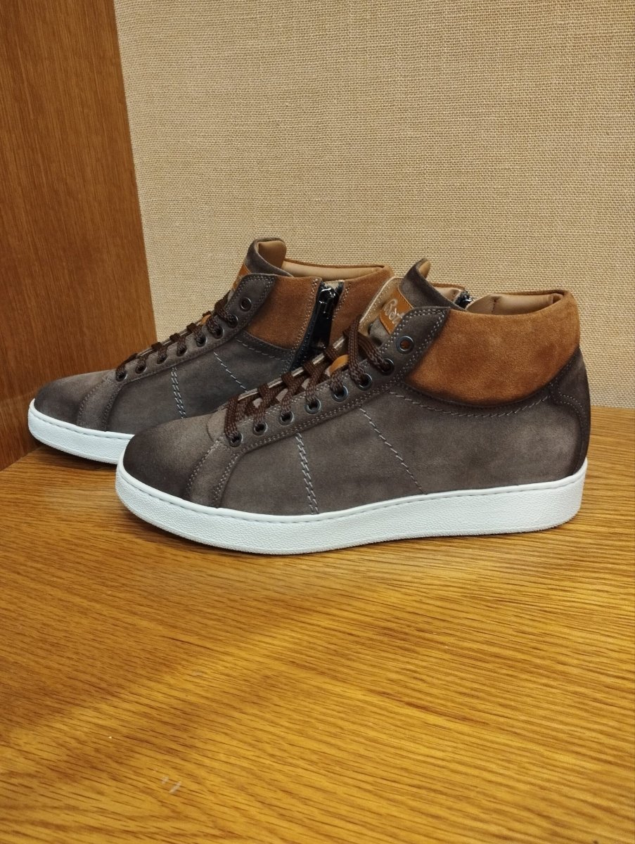 Polacchina Botti Camoscio